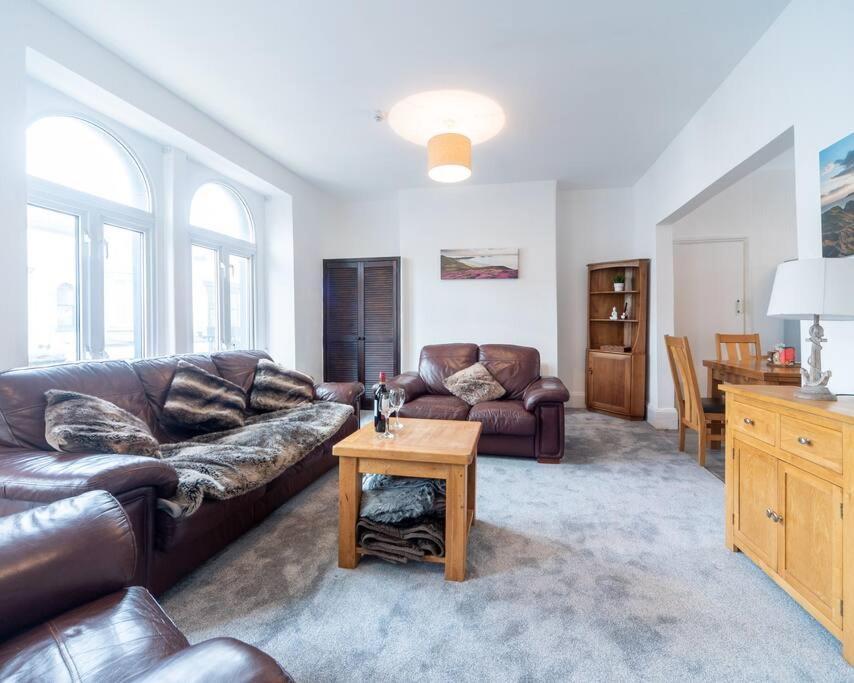 OystermouthMumbles View - Free Parking公寓 外观 照片