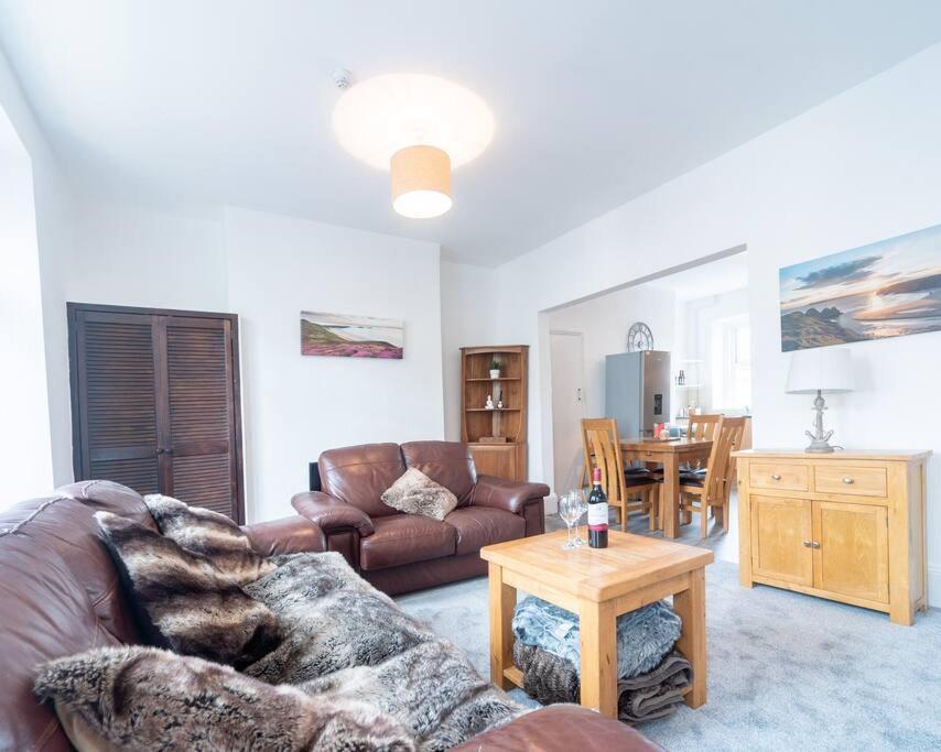 OystermouthMumbles View - Free Parking公寓 外观 照片